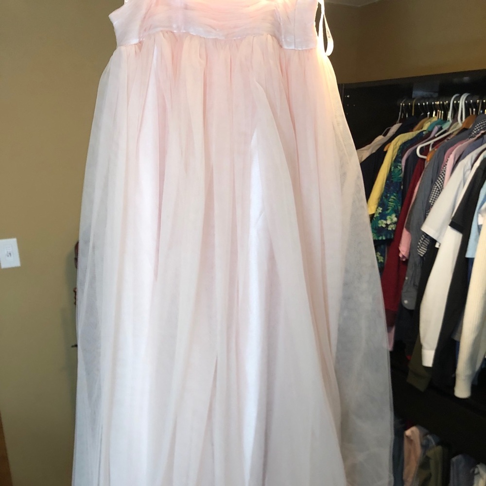 Mac Duggal two piece gown - Picture 6 of 7